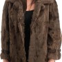 Γνήσια Γυναικεία Φυσική Γούνα - H822