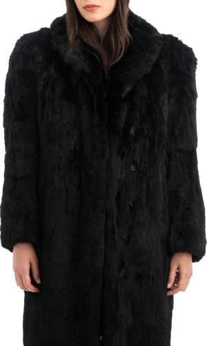 Γνήσια Γυναικεία Φυσική Γούνα - H825