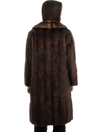 Γνήσια Γυναικεία Φυσική Γούνα - H832
