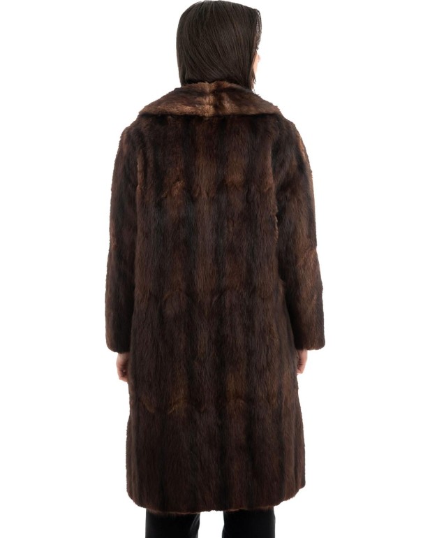 Γνήσια Γυναικεία Φυσική Γούνα - H832