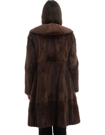 Γνήσια Γυναικεία Φυσική Γούνα - H836