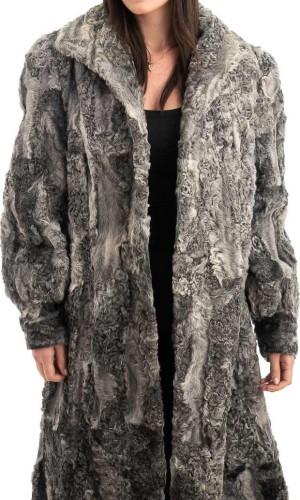 Γνήσια Γυναικεία Φυσική Γούνα - H837