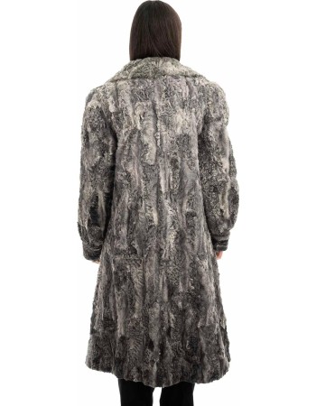 Γνήσια Γυναικεία Φυσική Γούνα - H837