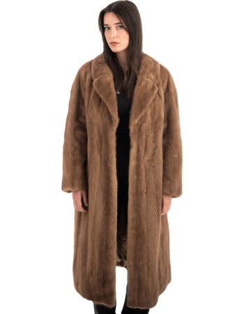 Γνήσια Γυναικεία Φυσική Γούνα - H840