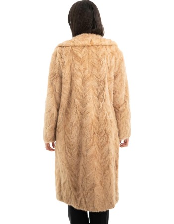 Γνήσια Γυναικεία Φυσική Γούνα - H841