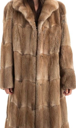 Γνήσια Γυναικεία Φυσική Γούνα - H842