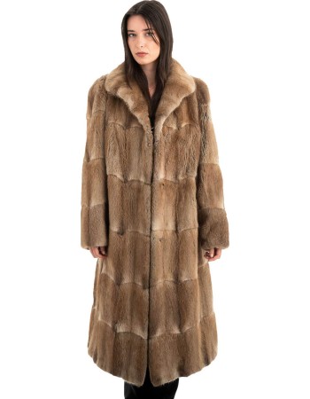 Γνήσια Γυναικεία Φυσική Γούνα - H842