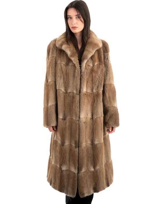 Γνήσια Γυναικεία Φυσική Γούνα - H842