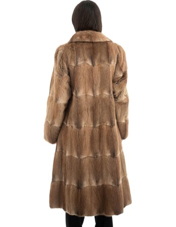 Γνήσια Γυναικεία Φυσική Γούνα - H842