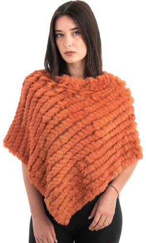 Γνήσια Γυναικεία Φυσική Γούνα - H843