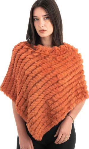 Γνήσια Γυναικεία Φυσική Γούνα - H843