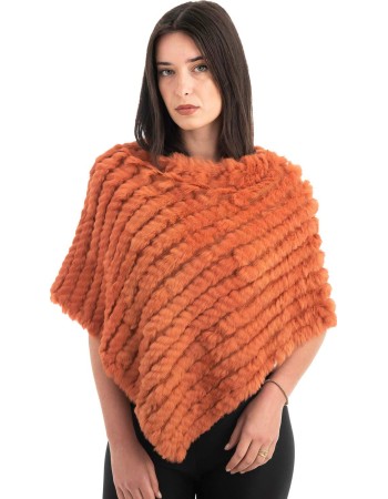 Γνήσια Γυναικεία Φυσική Γούνα - H843