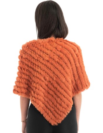 Γνήσια Γυναικεία Φυσική Γούνα - H843