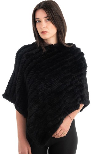 Γνήσια Γυναικεία Φυσική Γούνα - H844