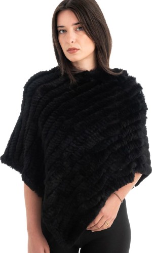 Γνήσια Γυναικεία Φυσική Γούνα - H844