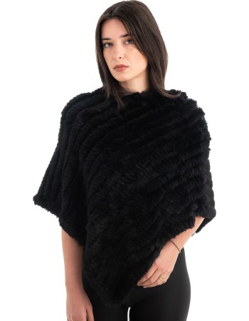 Γνήσια Γυναικεία Φυσική Γούνα - H844