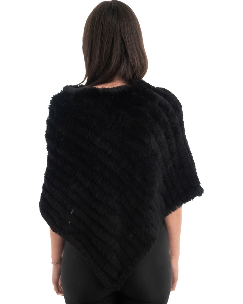 Γνήσια Γυναικεία Φυσική Γούνα - H844