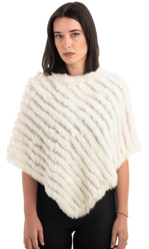 Γνήσια Γυναικεία Φυσική Γούνα - H847