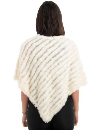 Γνήσια Γυναικεία Φυσική Γούνα - H847