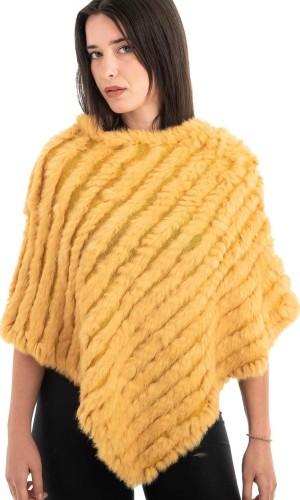 Γνήσια Γυναικεία Φυσική Γούνα - H849