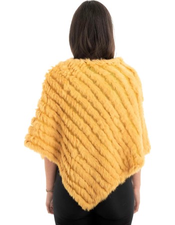 Γνήσια Γυναικεία Φυσική Γούνα - H849