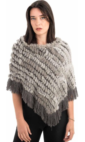 Γνήσια Γυναικεία Φυσική Γούνα - H851