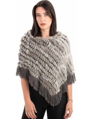 Γνήσια Γυναικεία Φυσική Γούνα - H851