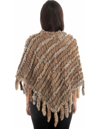 Γνήσια Γυναικεία Φυσική Γούνα - H854