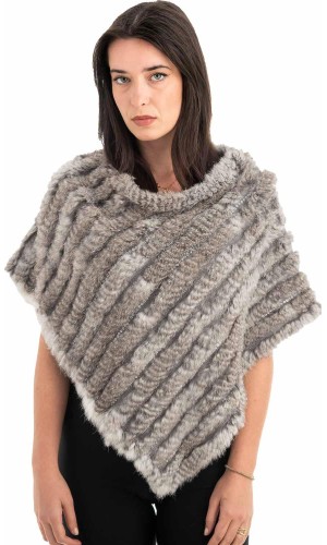 Γνήσια Γυναικεία Φυσική Γούνα - H855