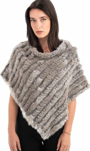 Γνήσια Γυναικεία Φυσική Γούνα - H855