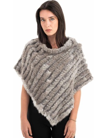 Γνήσια Γυναικεία Φυσική Γούνα - H855