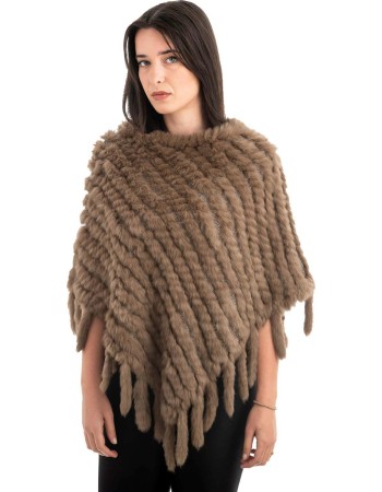 Γνήσια Γυναικεία Φυσική Γούνα - H857