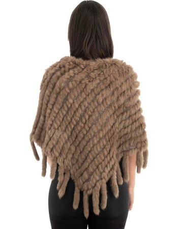 Γνήσια Γυναικεία Φυσική Γούνα - H857