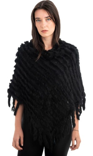 Γνήσια Γυναικεία Φυσική Γούνα - H858