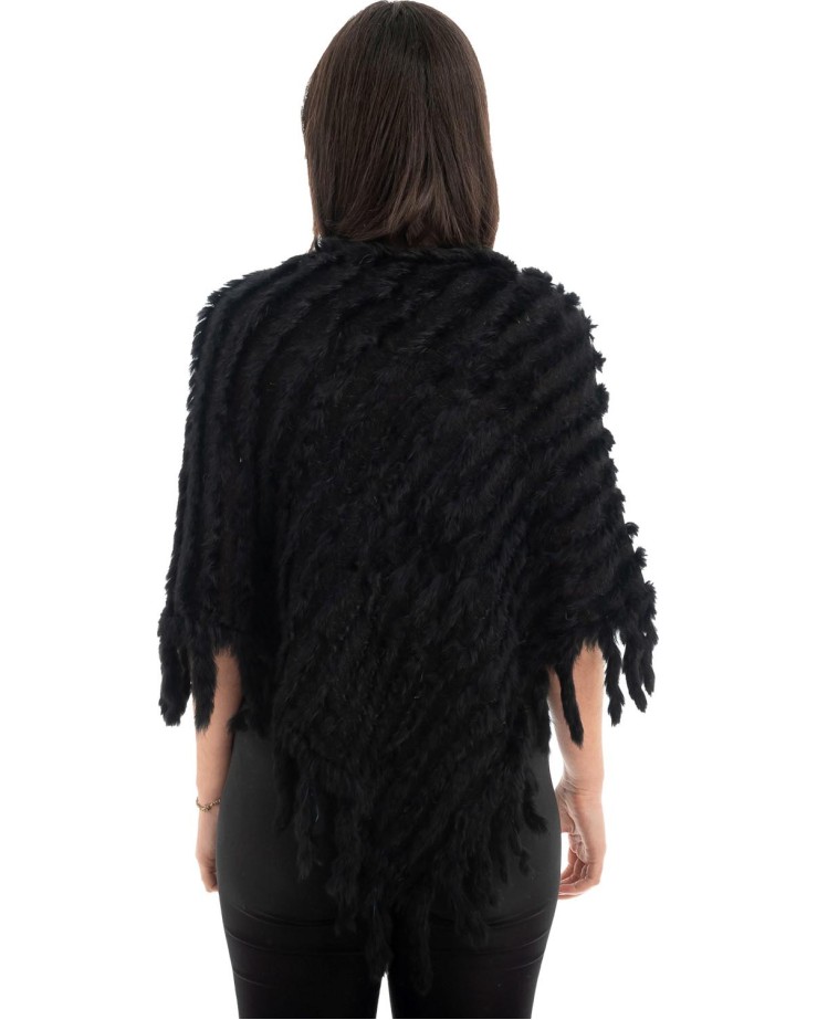 Γνήσια Γυναικεία Φυσική Γούνα - H858