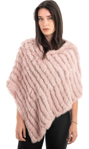 Γνήσια Γυναικεία Φυσική Γούνα - H860