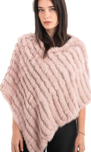 Γνήσια Γυναικεία Φυσική Γούνα - H860