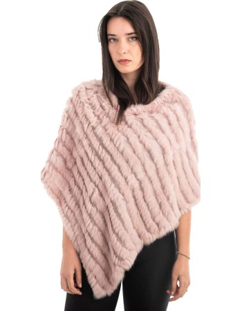 Γνήσια Γυναικεία Φυσική Γούνα - H860