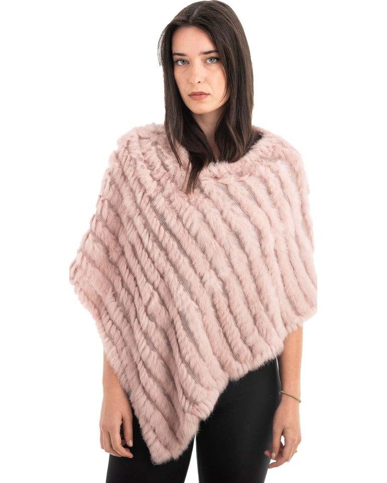 Γνήσια Γυναικεία Φυσική Γούνα - H860