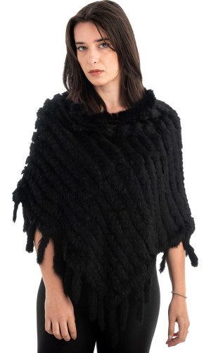 Γνήσια Γυναικεία Φυσική Γούνα - H861