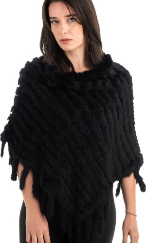 Γνήσια Γυναικεία Φυσική Γούνα - H861