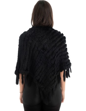 Γνήσια Γυναικεία Φυσική Γούνα - H861