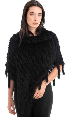 Γνήσια Γυναικεία Φυσική Γούνα - H862