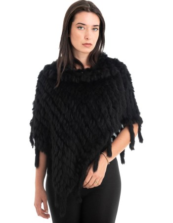 Γνήσια Γυναικεία Φυσική Γούνα - H862