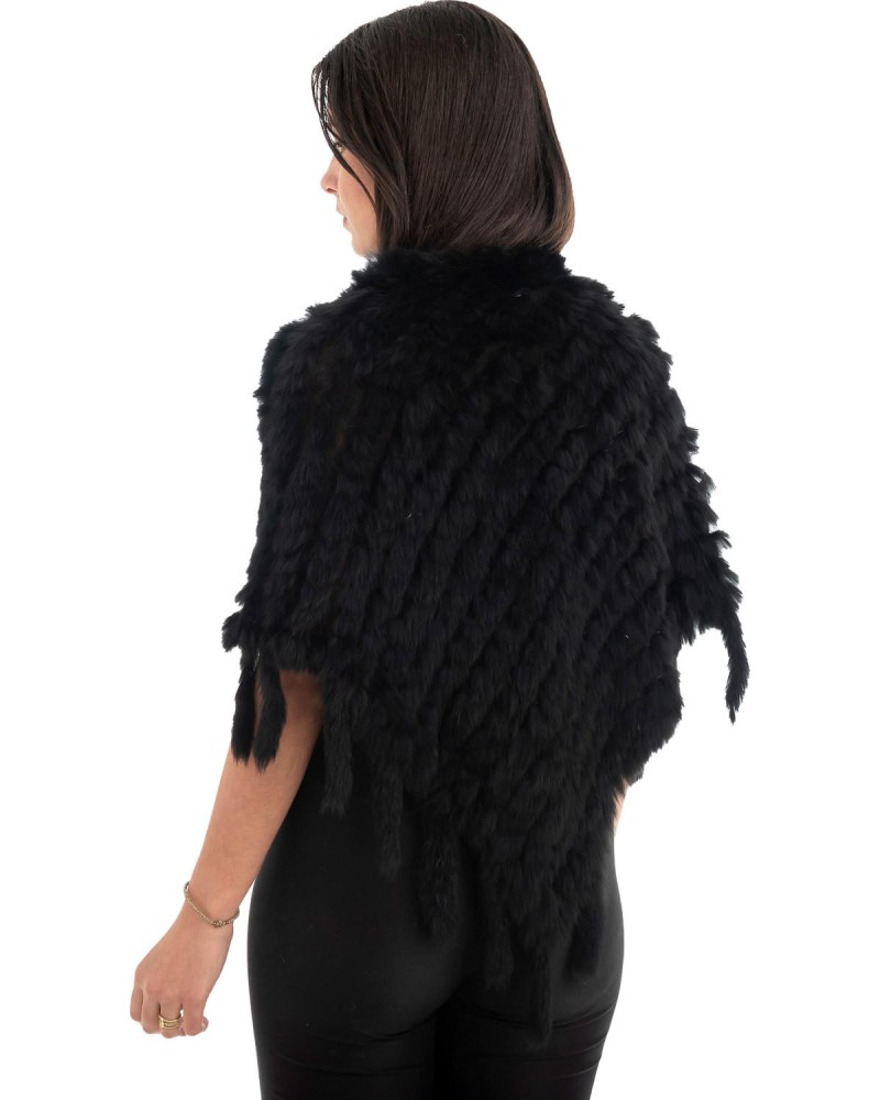 Γνήσια Γυναικεία Φυσική Γούνα - H862