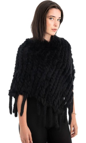 Γνήσια Γυναικεία Φυσική Γούνα - H863