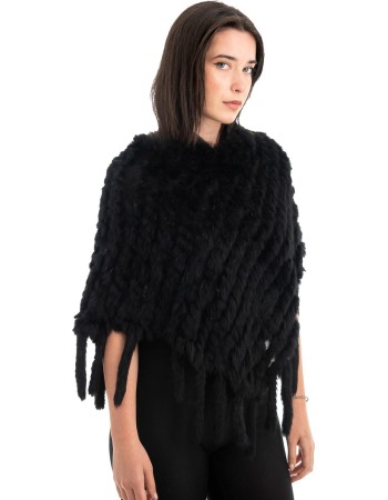 Γνήσια Γυναικεία Φυσική Γούνα - H863