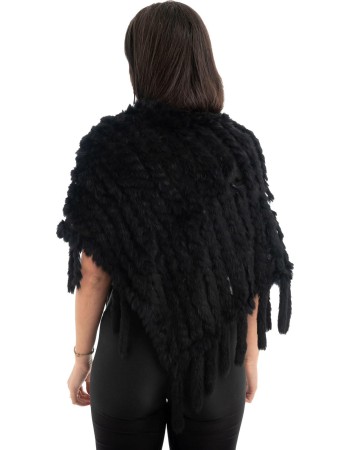 Γνήσια Γυναικεία Φυσική Γούνα - H863