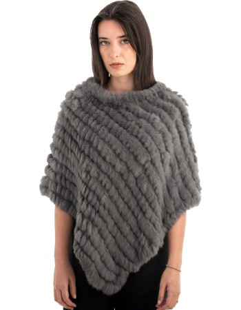 Γνήσια Γυναικεία Φυσική Γούνα - H867