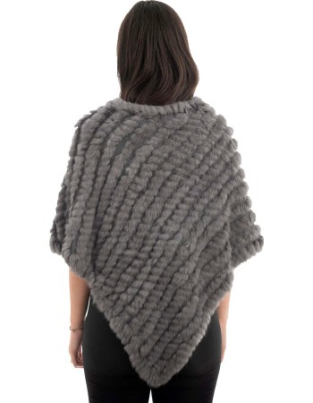 Γνήσια Γυναικεία Φυσική Γούνα - H867